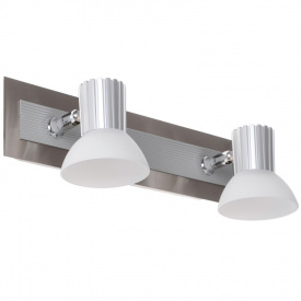 Светильник спот Brille Металл 20W SW-309 Никель 177697