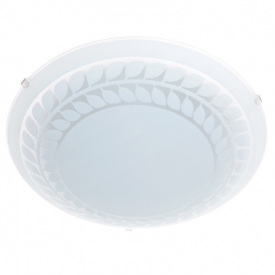 Светильник настенно-потолочный Brille 60W W-555 Белый