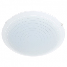 Светильник настенно-потолочный Brille 60W W-556 Белый