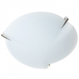 Светильник настенно-потолочный Brille 40W W-421 Хром