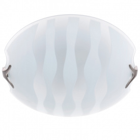 Светильник настенно-потолочный Brille 40W W-414 Хром