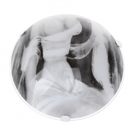 Светильник настенно-потолочный Brille 40W W-433 Белый