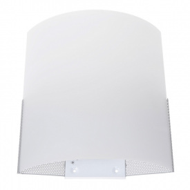 Светильник настенно-потолочный Brille 60W W-187 Серый