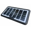 Сонячний зарядний пристрій CCLAMP CL-635 6V 3.5W Black (3_03086) Нове