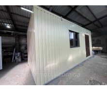 Модульний будинок 