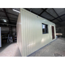 Модульний будинок "Аляска"