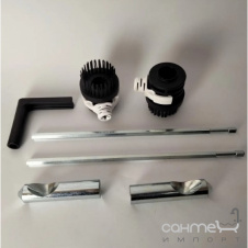 Комплект креплений для подвесного унитаза Roca Gap Rimless AV0034800R