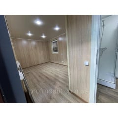 Модульний будинок "Аляска" Золотоноша