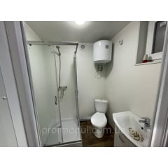 Модульний будинок "Аляска" Золотоноша