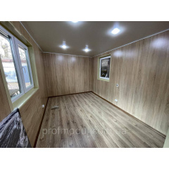 Модульний будинок "Аляска" Золотоноша