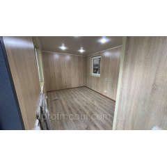 Модульний будинок "Аляска" Золотоноша