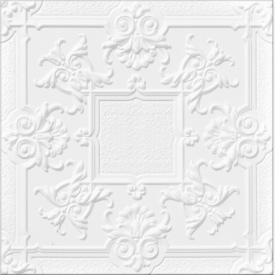 Плитка потолочная без швов SOREX 5007 1 м.кв.