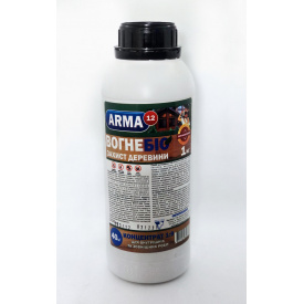 Вогнебіозахист для деревини ARMA 12 1 л концентрат