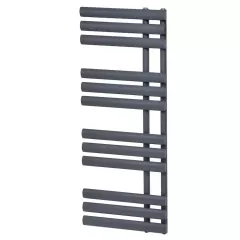 Полотенцесушитель ARTTIDESIGN Grasse 12/1130 матовий, 2 цвета (Серый) Кушугум
