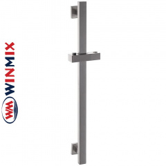 Душевая стойка с нержавеющея стали Winmix LR78002-3-SUS, без шланги и лейки Миколаїв