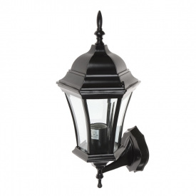 Светильник уличный настенный Brille 60W GL-01 Черный