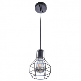 Люстра Brille BL-806S/1 E27 Черный