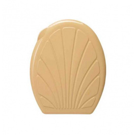 Сидіння з кришкою для унітазу Консенсус (MCS-11959-4) (SK000747)