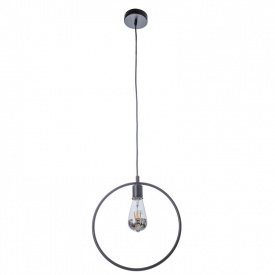 Люстра Brille BL-805 E27 Черный