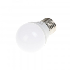 Лампа светодиодная Brille Пластик 5W Белый 32-645 Житомир