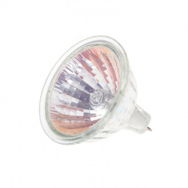 Лампа галогенная Brille Металл 50W Хром 126227