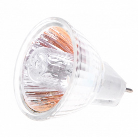 Лампа галогенная Brille Металл 35W Хром 126208