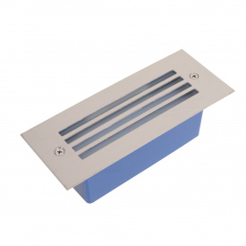 Светильник грунтовой Brille LED IP65 4W LED-300 Синий 34-345