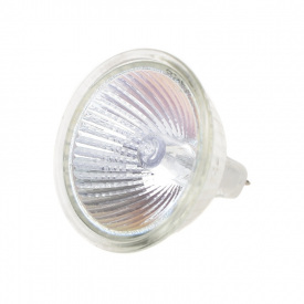 Лампа галогенная Brille Металл 35W Хром 126629