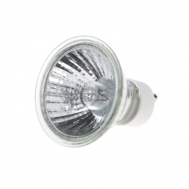 Лампа галогенная Brille Металл 35W Хром 126637