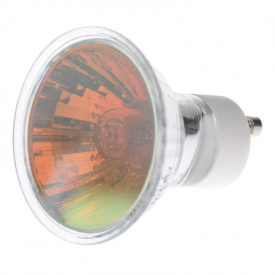 Лампа галогенная Brille Металл 50W Хром 126864