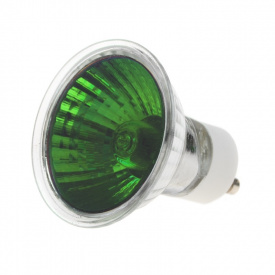 Лампа галогенная Brille Металл 50W Хром 126861