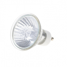 Лампа галогенная Brille Металл 75W Хром 126643