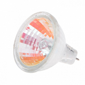 Лампа галогенная Brille Металл 35W Хром 126043