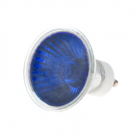 Лампа галогенная Brille Металл 50W Хром 126863