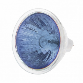 Лампа галогенная Brille Металл 50W Хром 126051