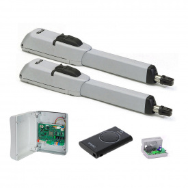 Комплект автоматики для установки на распашные ворота FAAC 415 LLS 24В