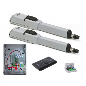 Комплект автоматики для встановлення на розпашні ворота FAAC 415 24В