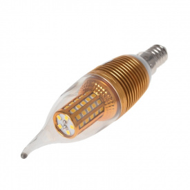 Лампа светодиодная Brille Стекло 12W Бесцветный 32-850