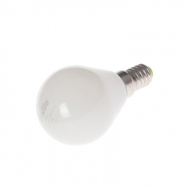 Лампа светодиодная Brille Стекло 3.5W Белый 32-473