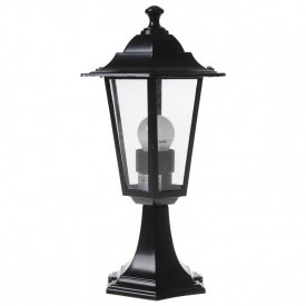 Уличный фонарь Brille 60W GL-107 Черный