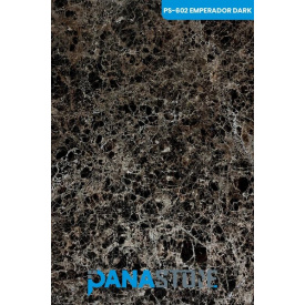 Стінова панель Panastone 1220х2800 мм EMPERADOR DARK PS-602