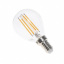 Лампа светодиодная Brille Стекло 4W Бесцветный 32-398 Хмельницький