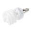Лампа энергосберегающая Brille Стекло 11W Белый 128090 Приморск
