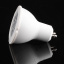 Лампа светодиодная Brille Пластик 6W Белый L155-001 Київ