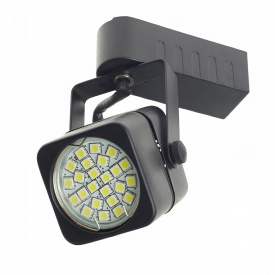 Светильник трековый Brille 20W KW-14 Черный