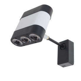 Светильник трековый LED Brille 30W KW-222 Черный