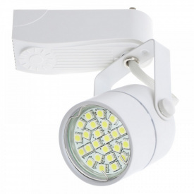 Светильник трековый под лампу Brille 35W KW-12 Белый