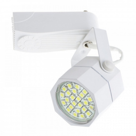 Светильник трековый под лампу Brille 35W KW-13 Белый