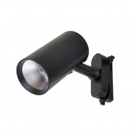 Светильник трековый LED Brille 12W KW-225 Черный