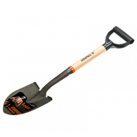 Лопата Mini дерево з ручкою 690мм Truper